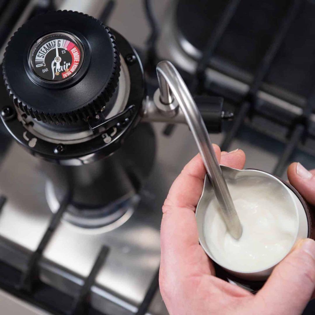 Flair Wizard Steamer 直火式ミルクスチーマー 新品 - メルカリ