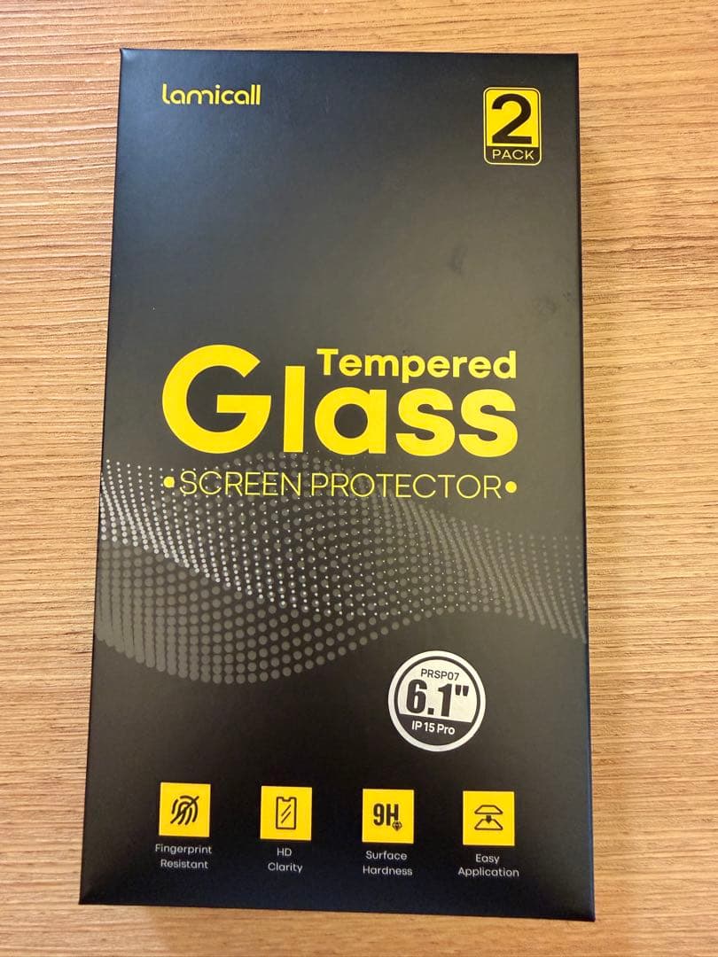 おまけフィルム付！iPhone15 Pro 128GB ホワイト 付属品未使用