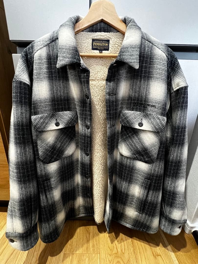 NEIGHBORHOOD ペンドルトン ボアフリースシャツジャケット Sサイズ 楽天市場】【10％OFFクーポン対象】PENDLETON（ペンドルトン） ボア