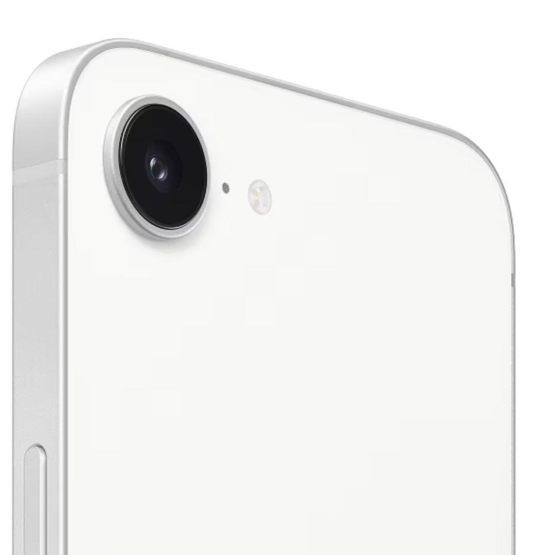 【新品未開封】 iPhone16e 128GB ホワイト 白 SIMフリー