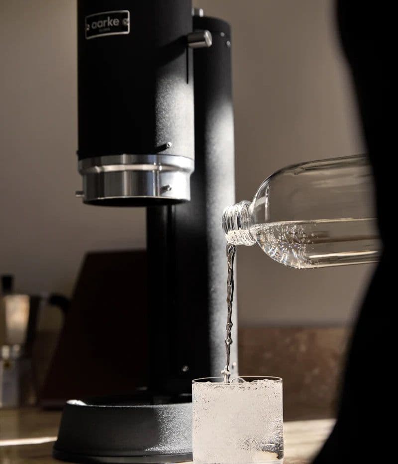 新品・未開封 aarke CARBONATOR PRO 炭酸水メーカー