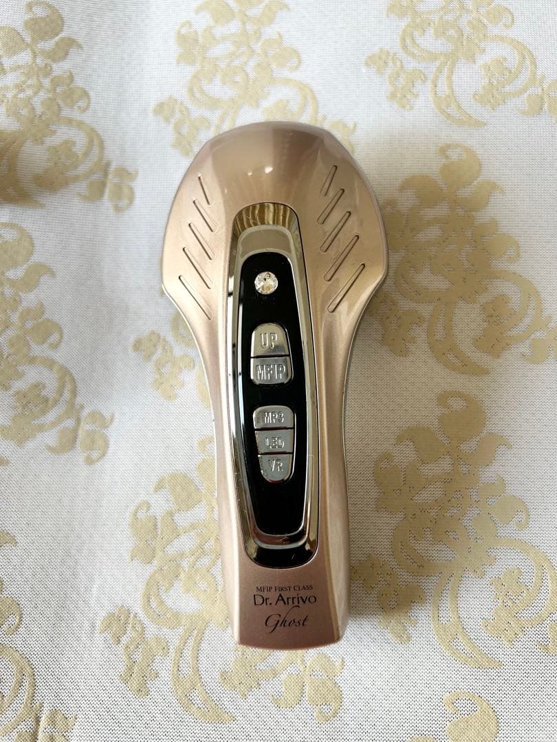 美顔器 ドクターアリーボ&角質除去