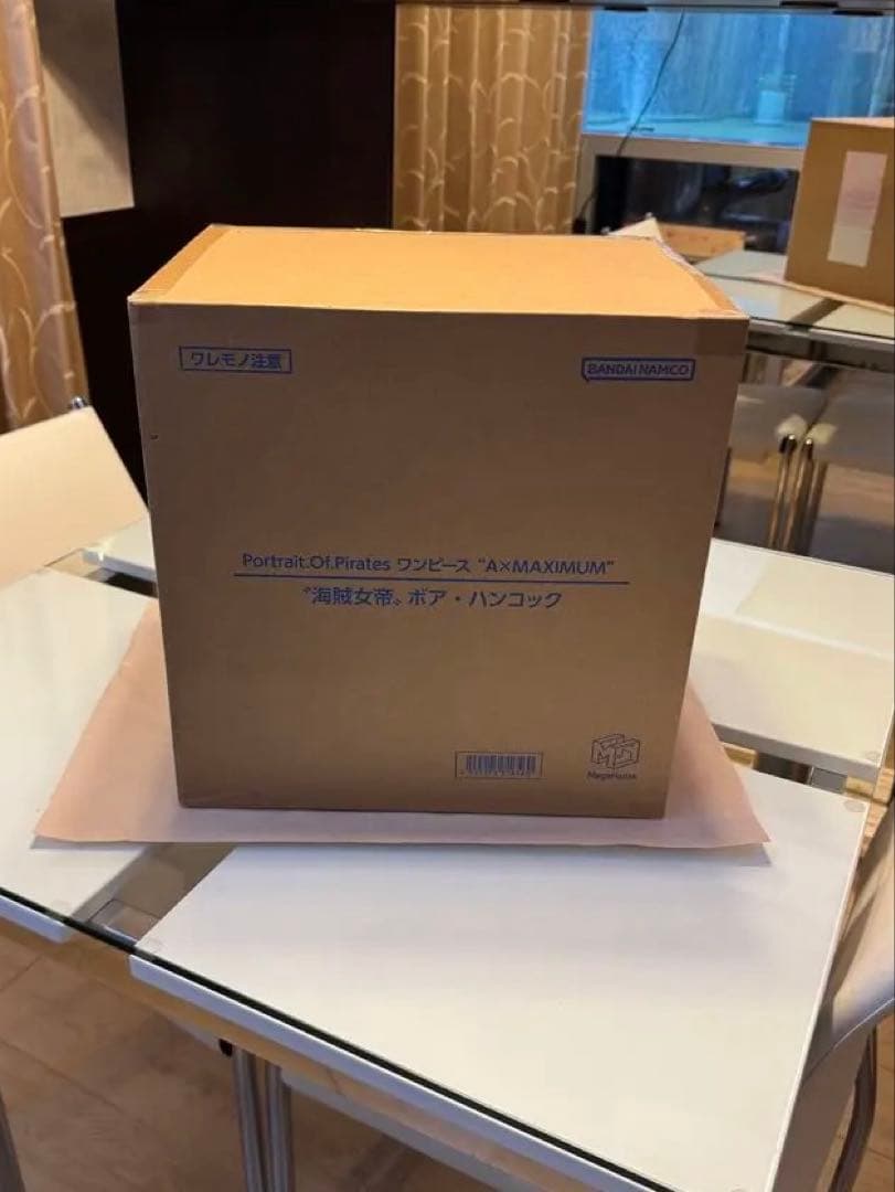 ワンピース POP “A×MAXIMUM” “海賊女帝” ボア・ハンコック ONE PIECE』Portrait．Of．Pirates “A