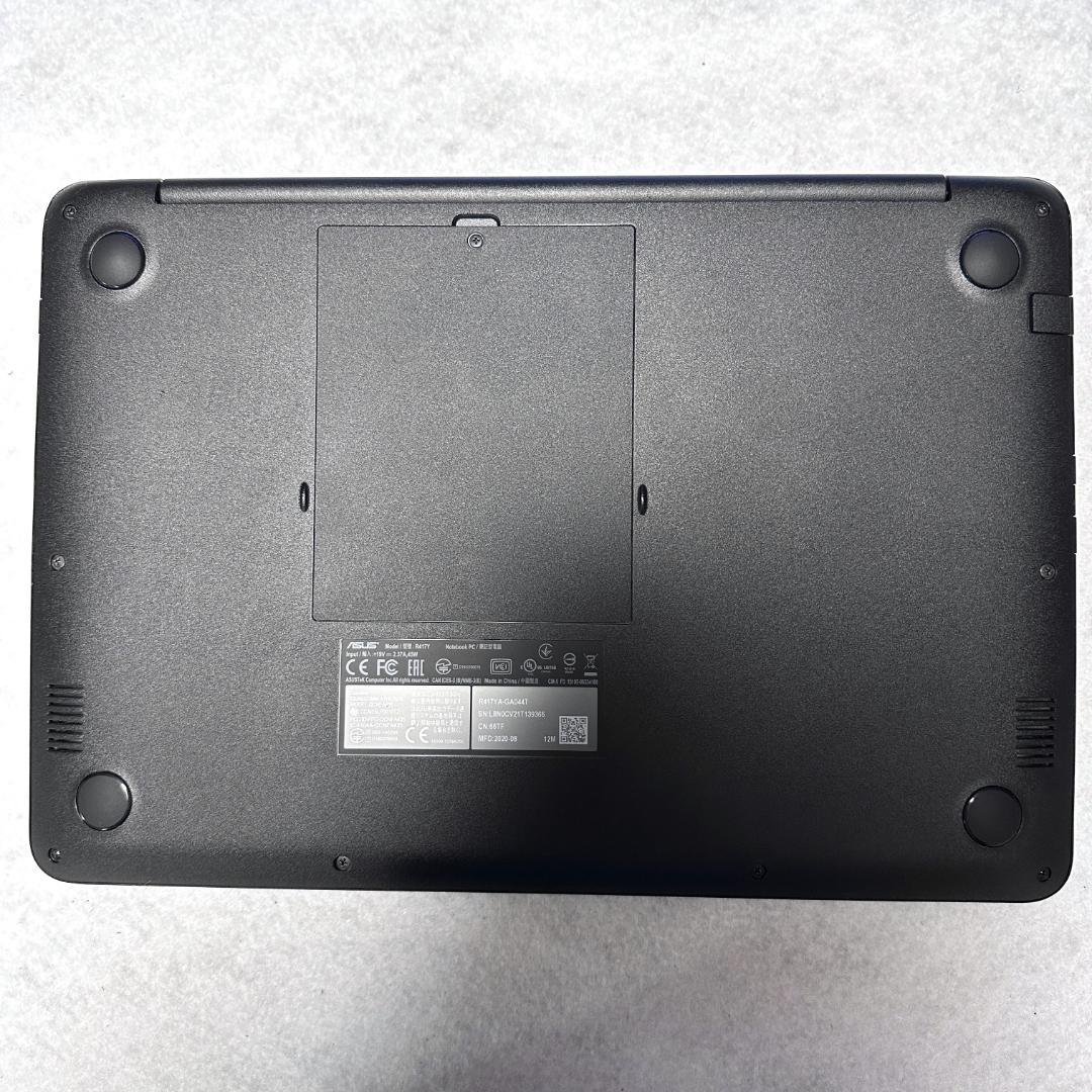 【L♡】【Win11・Office2021】 ASUS ノートPC14型