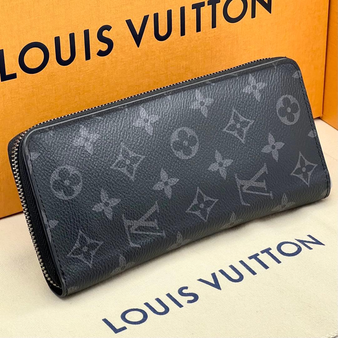 ☆極上美品☆ルイヴィトン ジッピーウォレット ヴェルティカル