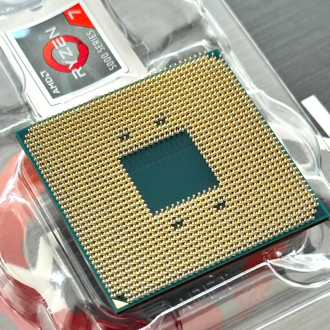AMD Ryzen 7 5000シリーズ CPU 5700X