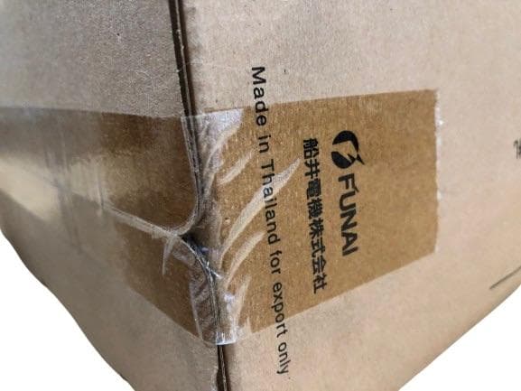 新品送料込み FUNAI FL-24H1040 ハイビジョン液晶テレビ 24V型