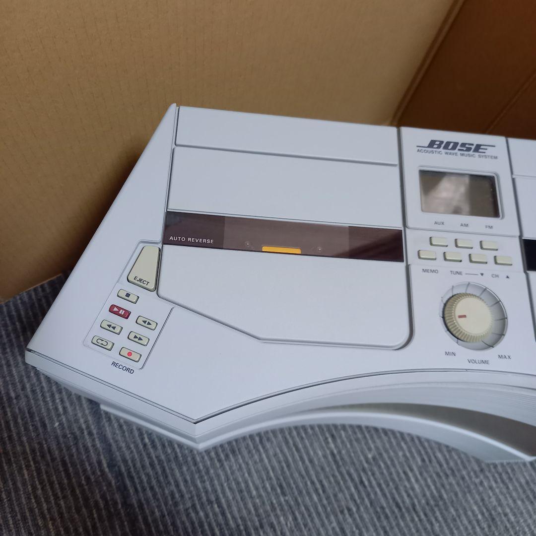 BOSE AW-1D(B)(完動品美品) ONKYO SONY KENWOOD
