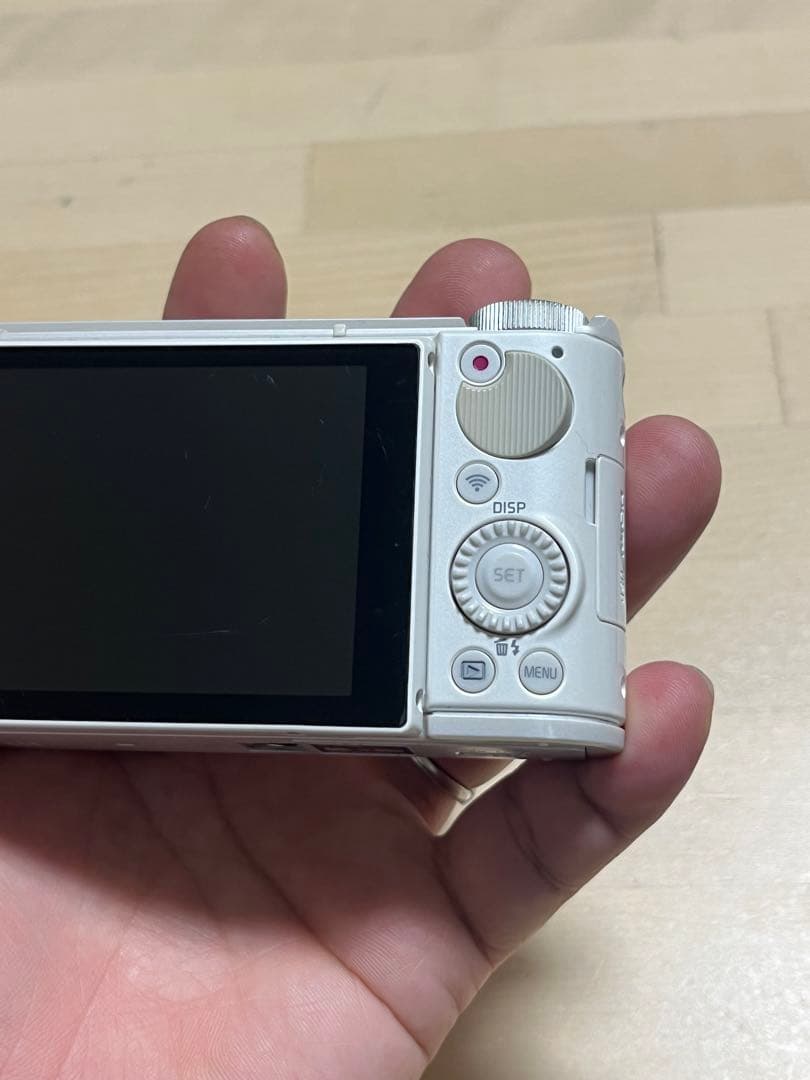 【返品保証　外観美品】CASIO EXILIM HS EX-ZR3100