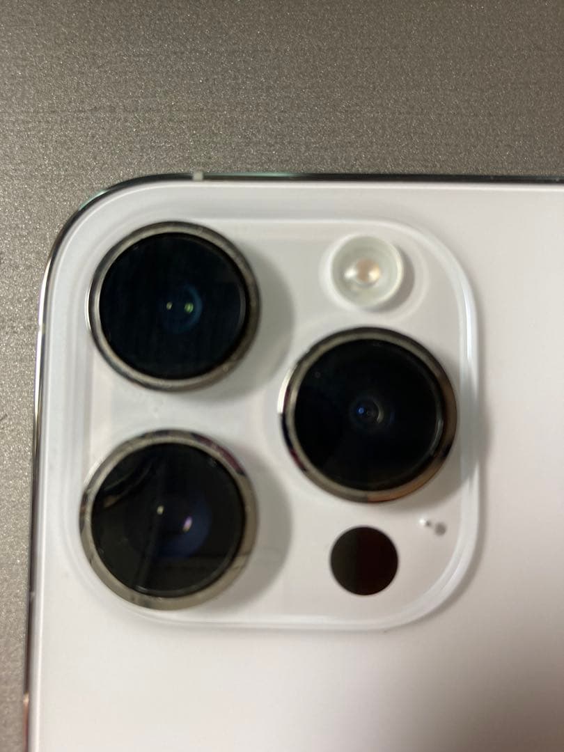 Apple iPhone 14proシルバー256GB 本体 Simフリー