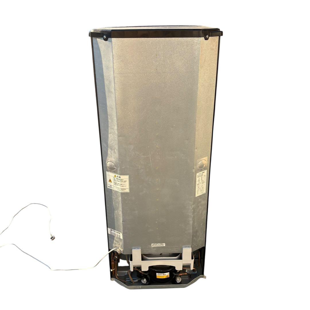 要相談 近畿限定配送 三菱 ノンフロン冷凍冷蔵庫 MRP15XB 2014年製