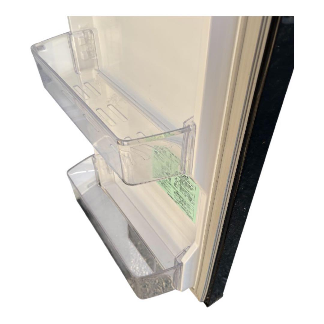 要相談 近畿限定配送 三菱 ノンフロン冷凍冷蔵庫 MRP15XB 2014年製