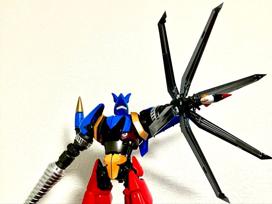 値下げ可】EX合金 ゲッターロボG ゲッターライガー マジンガーZ