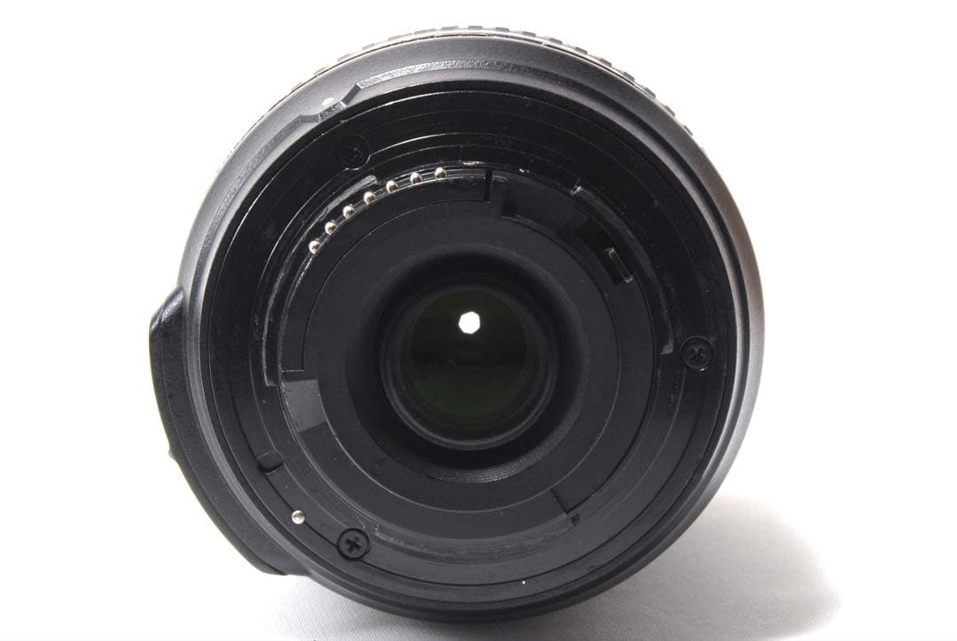 新品級 極上品 Nikon AF-S 55-200mm VR 純正 望遠レンズ