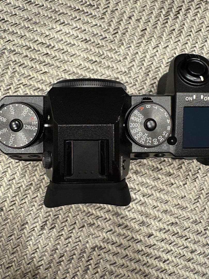 FUJIFILM X-H1 ミラーレス一眼