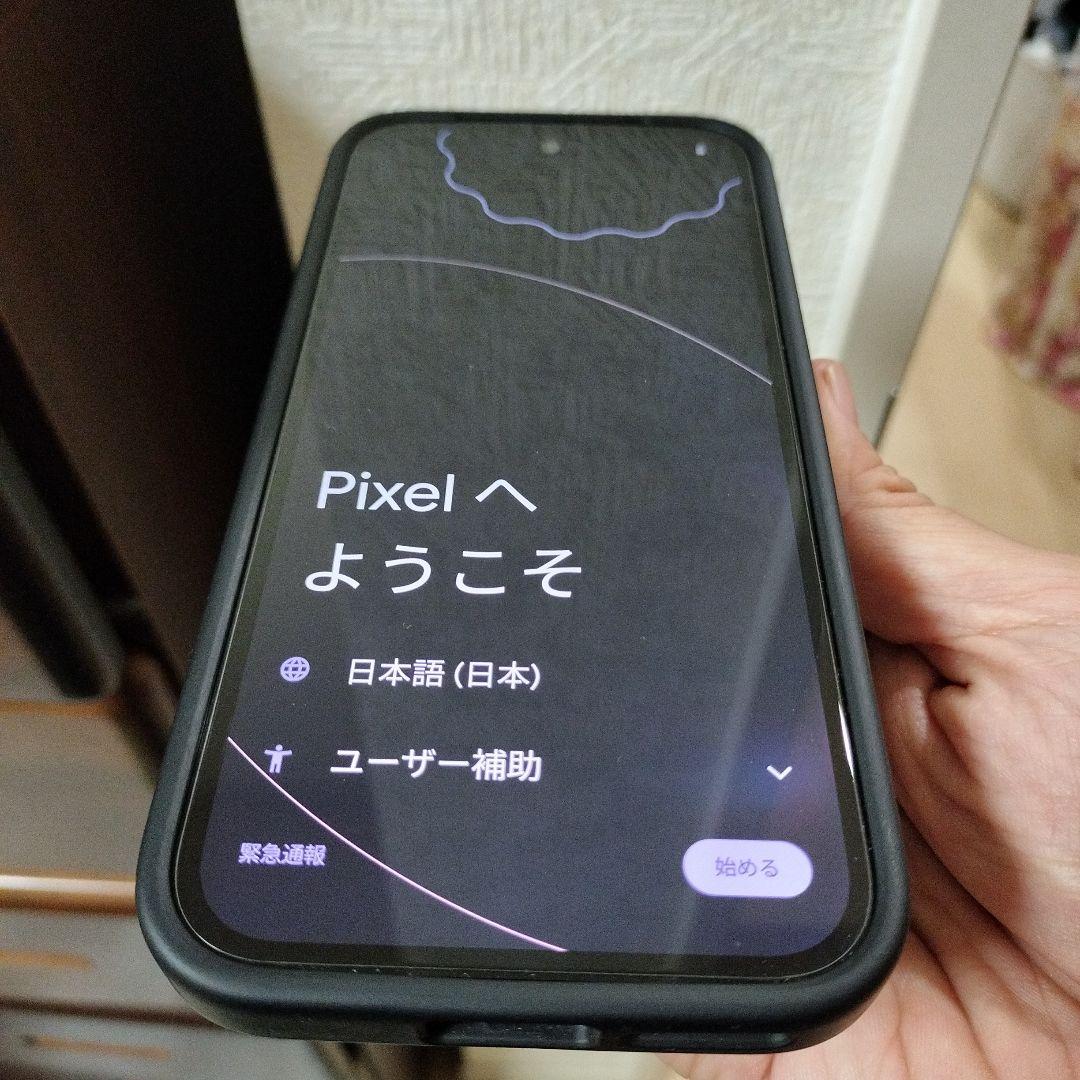 Google Pixel 9a 未使用 スマートフォン+ケース