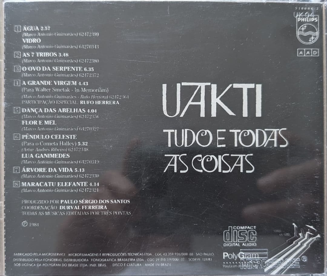 ＣＤ 「ウアクチ」3rd