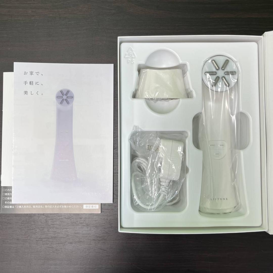 【2909】未使用 LIFTUNE リフチューン 家庭用複合フェイシャル美容機器 楽天市場】家庭用複合フェイシャル美容機器 LIFTUNE [リフチューン