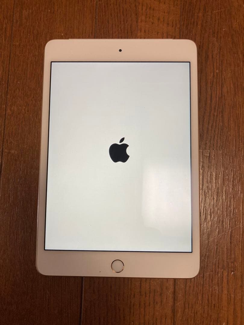 iPad mini 第4世代 WiFi Cellular 64GB ゴールド