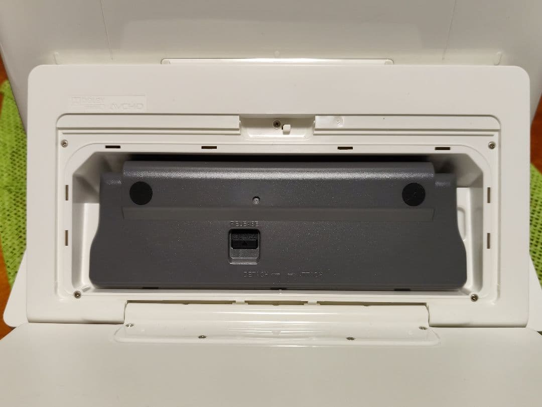 Panasonic ポータブル地デジテレビ ビエラ DMP-HV200　美品！