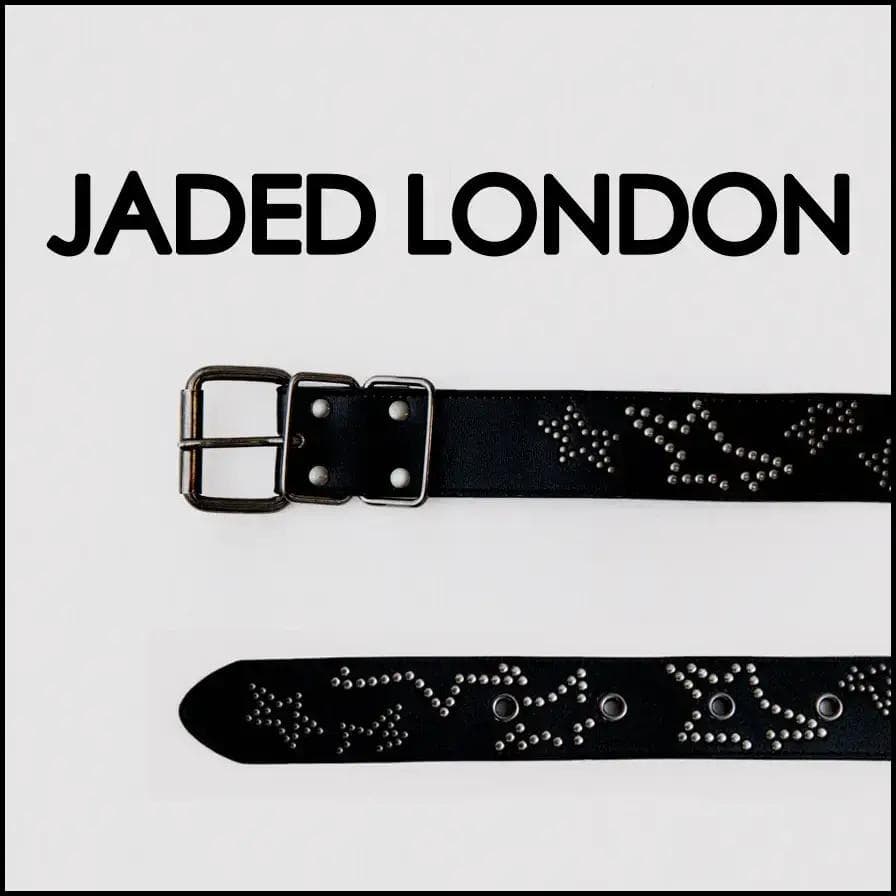 ◇新品◇JADED LONDON スター スタッズベルト - メルカリ