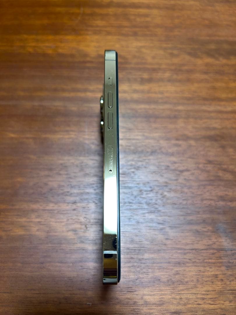 【美品】iPhone 13 pro 128GB ゴールド 最大容量100%