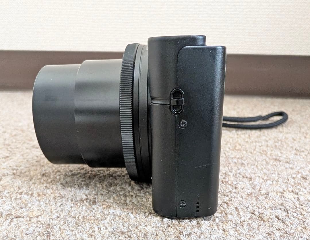 SONY Cyber−Shot DSC-RX100 ケース付