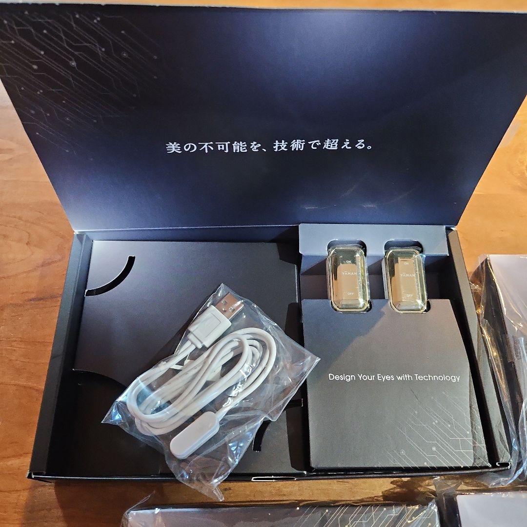 YA-MANウェアラブル美顔器　デザインリフト、ストレッチフィットシート3セット