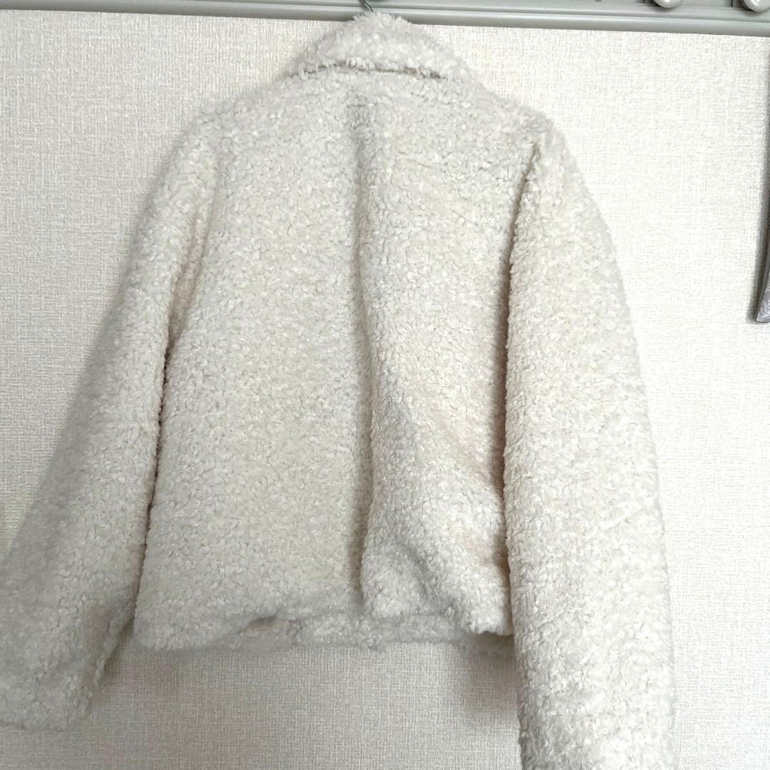 値下げ！！【新品・未使用品】FRAY.I.D ボアジャケット 2026福袋