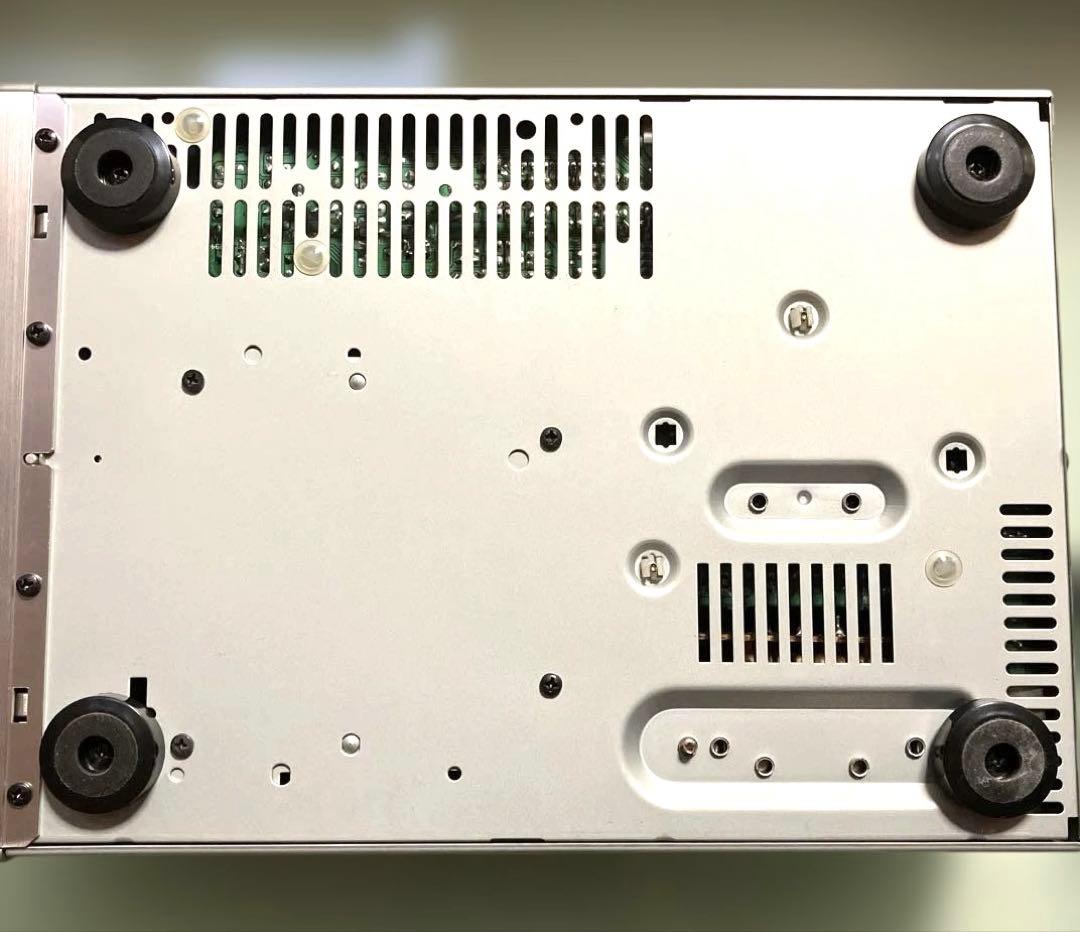 DENON デノン　カセットデッキ　DRR-M30 本体のみ　ジャンク品