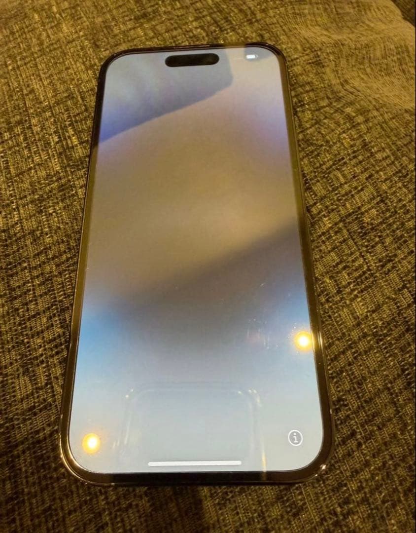 iPhone14Pro ブラック 128GB SIMフリー