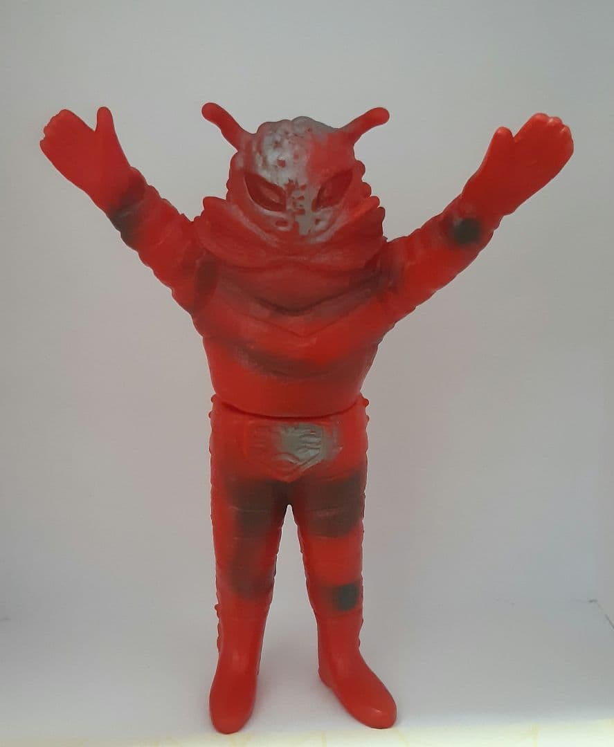 ポピー 仮面ライダー 怪人ミニソフビ ザンジオー - メルカリ