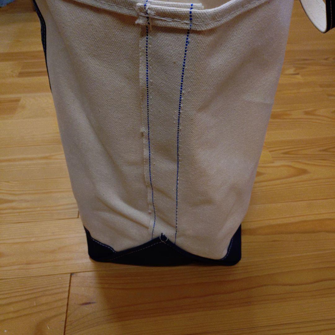 80s ２色タグ L.L.Bean Boat and Tote　LLビーントート