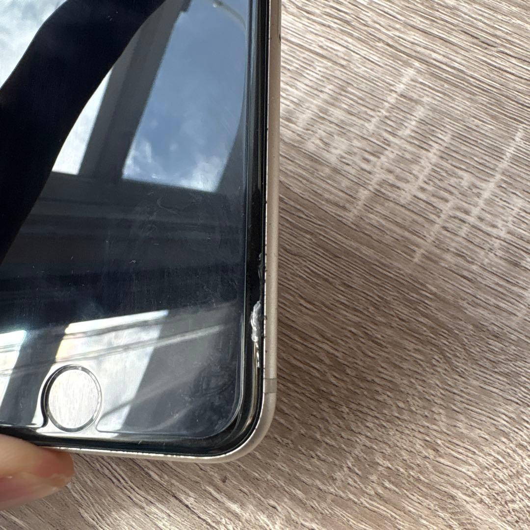 iPhone SE 第3世代 SIMフリー スターライト