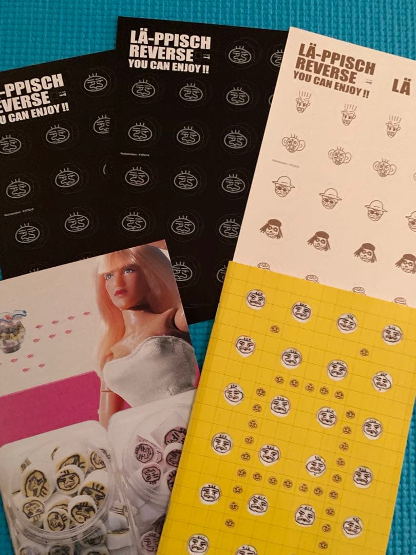 レピッシュ/We Are LA-PPISCH!!-COMPLETE DVD-B…