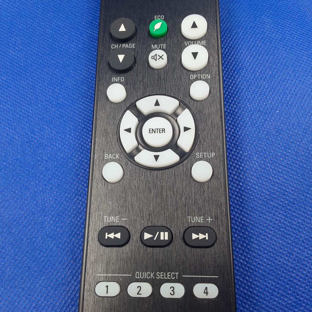 A910　DENON　デノン　リモコン　RC-1217