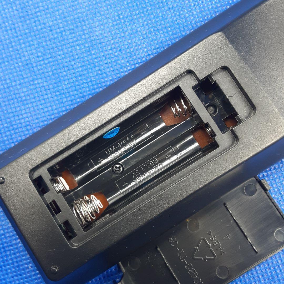 A910　DENON　デノン　リモコン　RC-1217