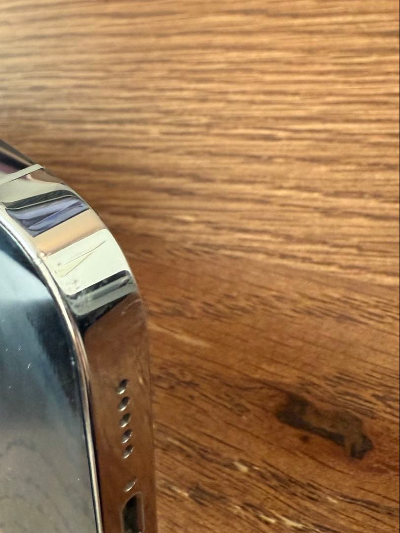 iPhone 12 Pro 256G シルバー 本体 箱付き