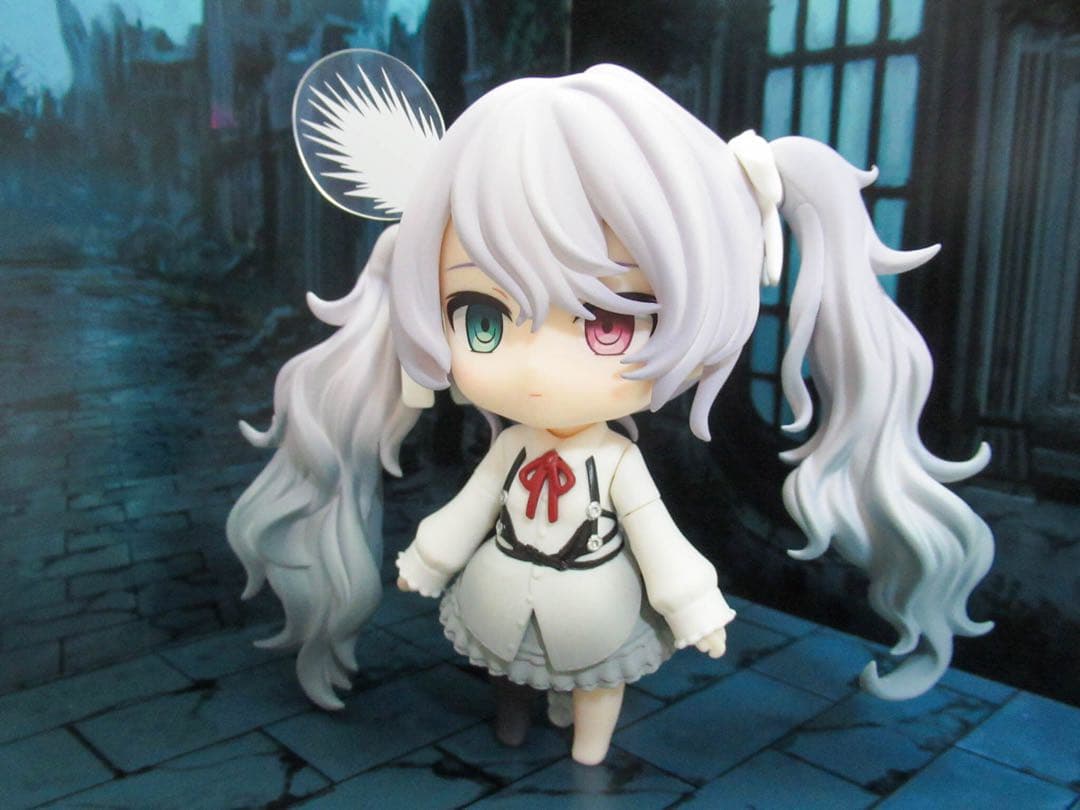 ねんどろいど　初音ミク 誰もいない世界Ver. フィギュア 1930 ねんどろいど 初音ミク 誰もいないセカイVer.