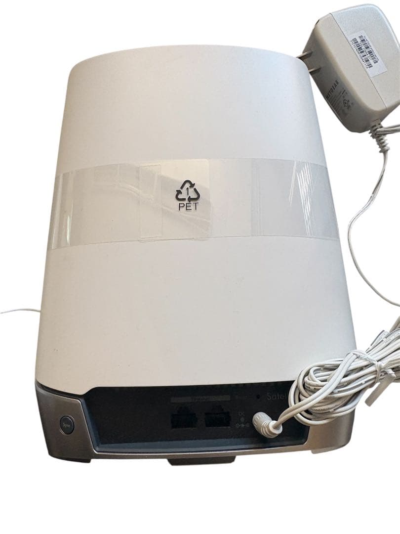 NETGEAR メッシュ Wi-Fi6 ルーター 802.11ax AX6000