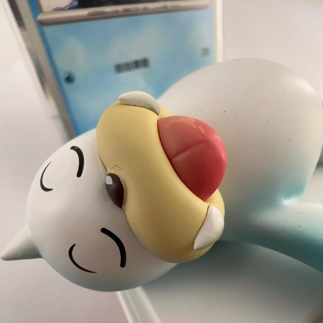 在庫あり・即発送】中国限定 絵夢点睛 151 フィギュアセット パウワウ