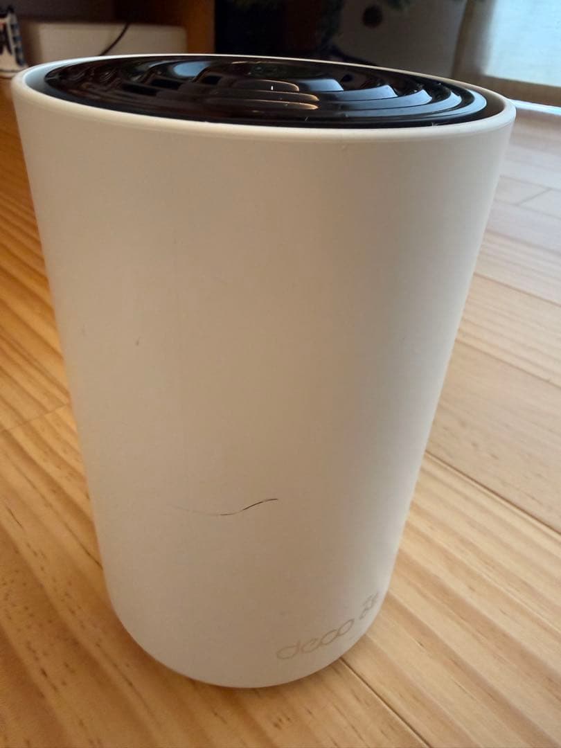 TP-Link Deco AXE5400 Wi-Fi 6E 2台セット