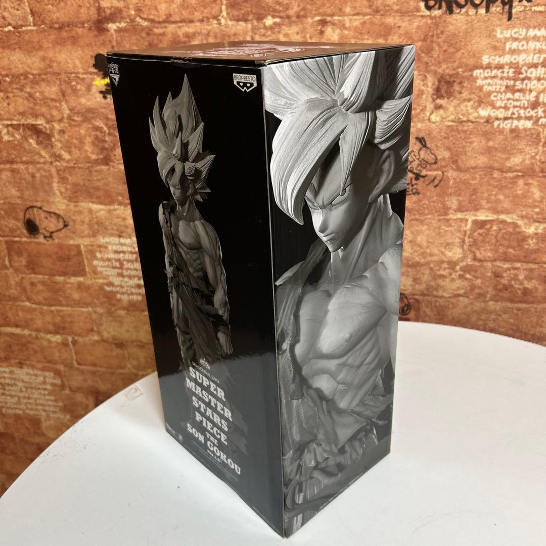 空箱のみ ドラゴンボール SMSP ver.1.5 B賞 - メルカリ