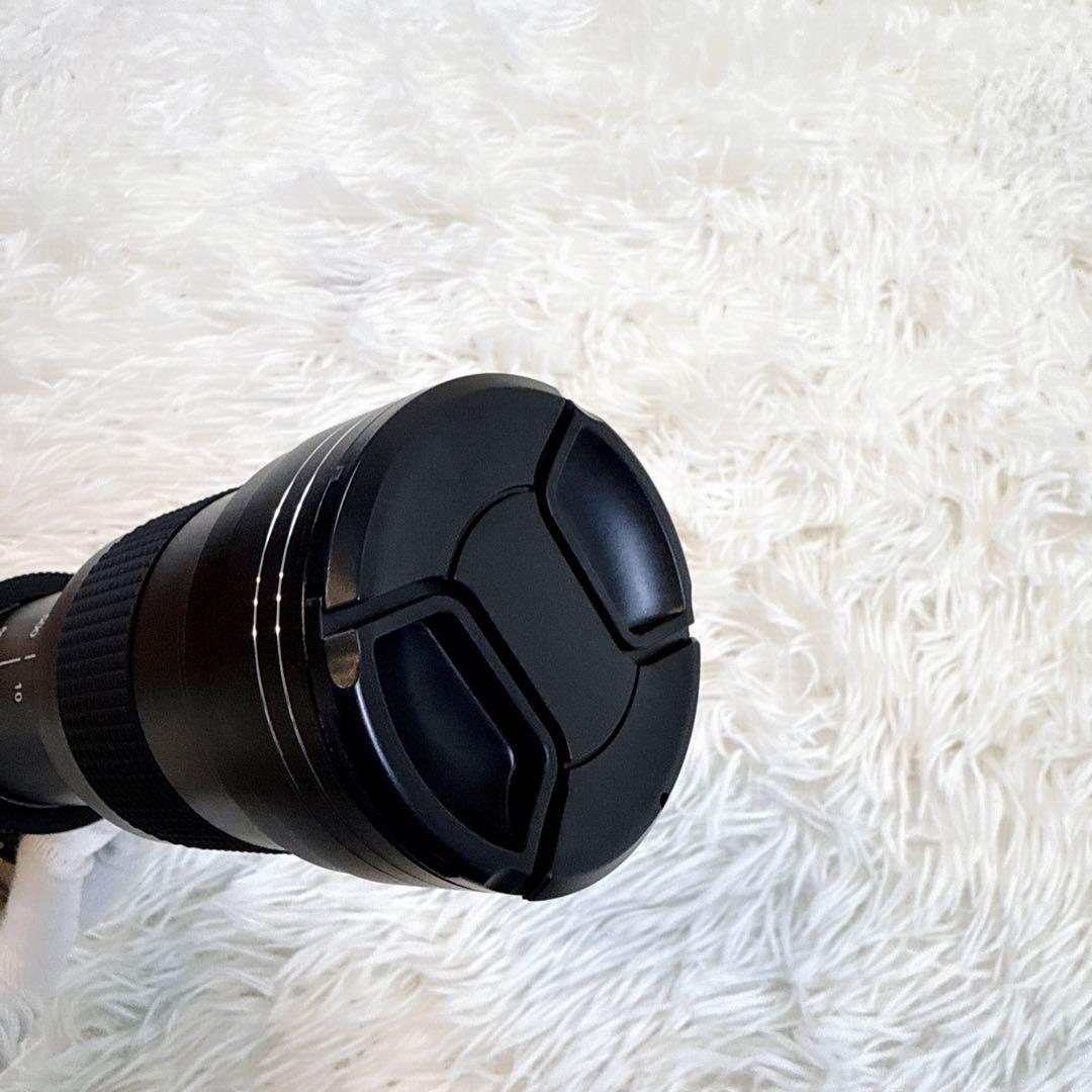 【あ】超望遠レンズ　Canon EFマウント用 420-800mm