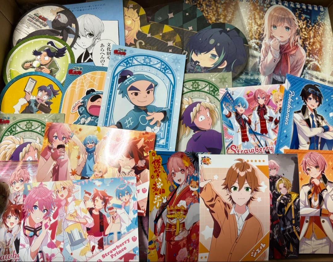 アニメ アニメグッズ キャラクターグッズ まとめ売り 大量 激安 #04