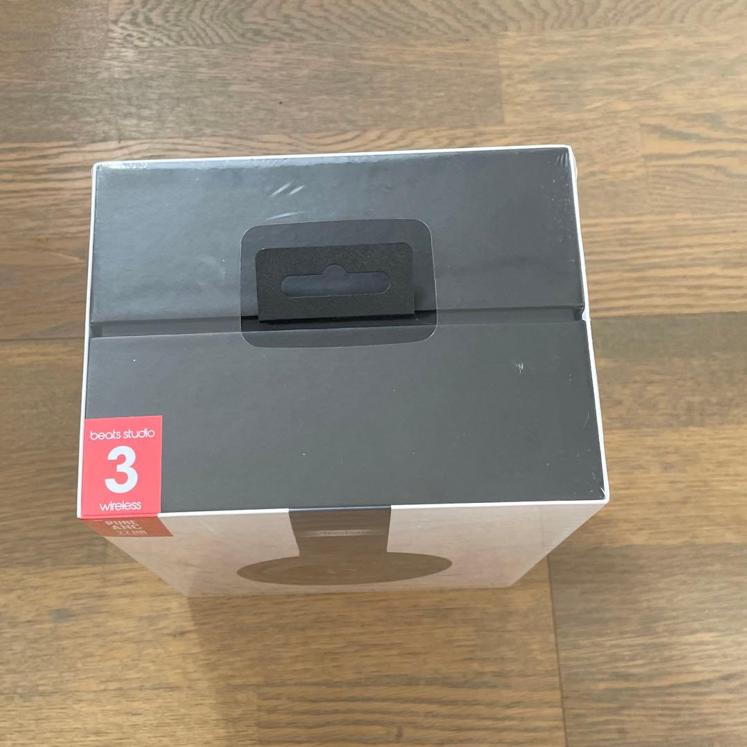 【新品未開封】ビーツ Beats Studio3 ワイヤレス ヘッドホン ブルー