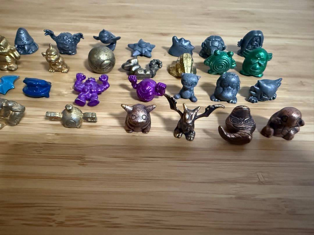 ポケモン ポケットモンスター メタルコレクション 38点セット - メルカリ