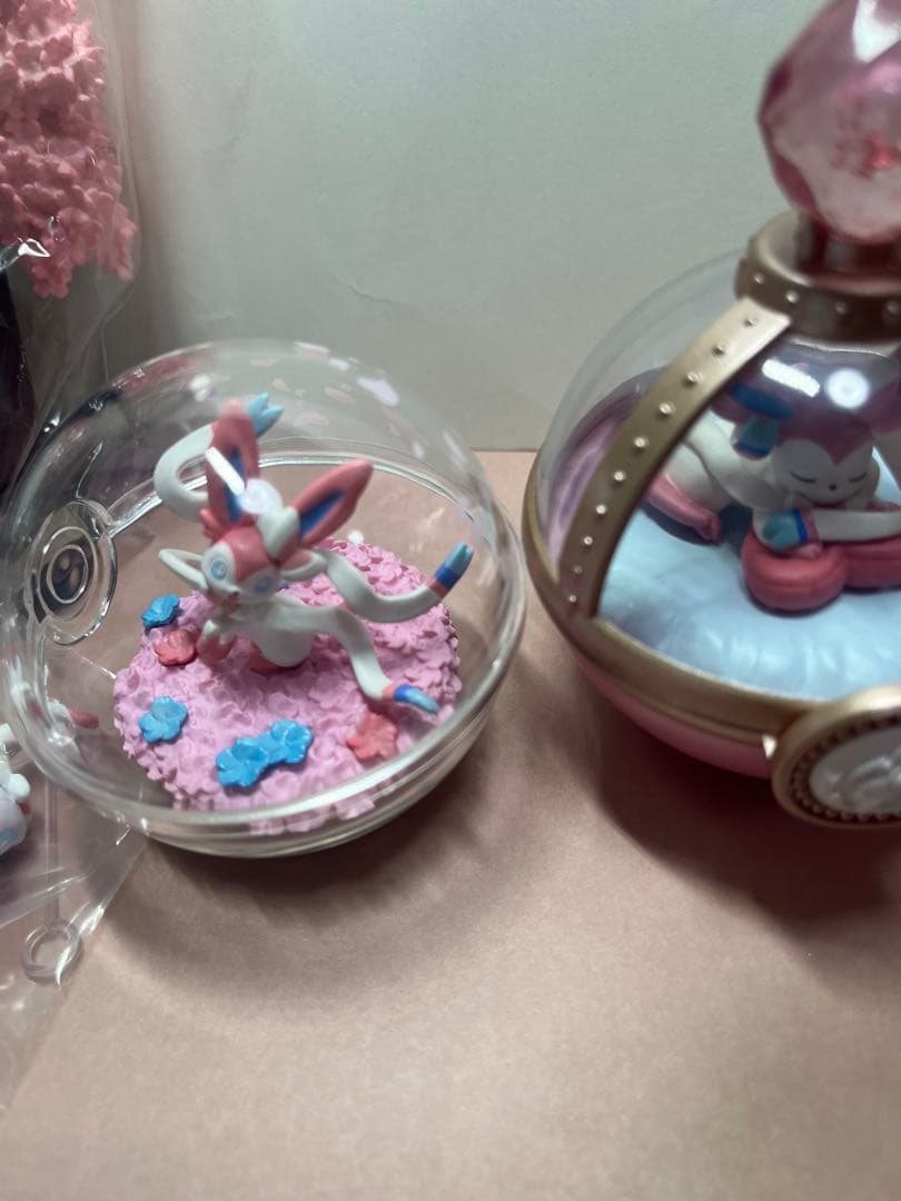 リーメント ニンフィアセット ブイズ