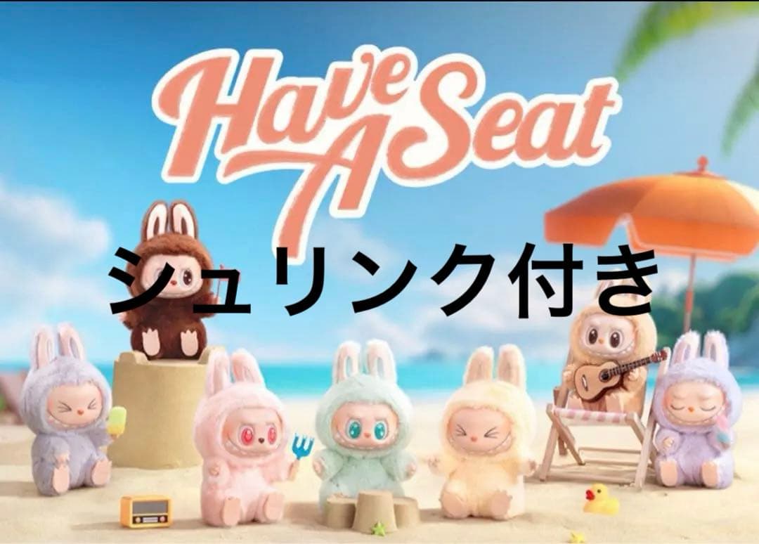 POPMART LABUBU ぬいぐるみラブブ マカロン アソートボックス - メルカリ