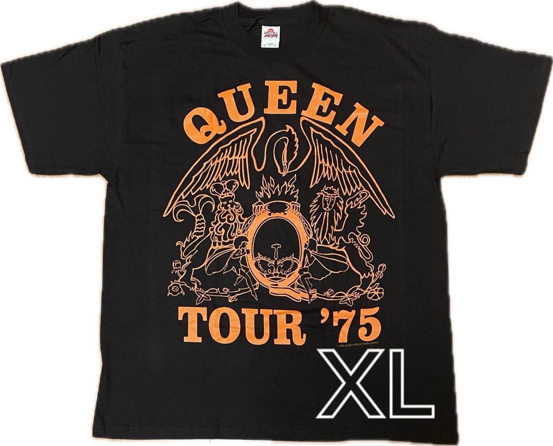 【クイーン】Tシャツ① XLサイズ 2111017-m.jpg
